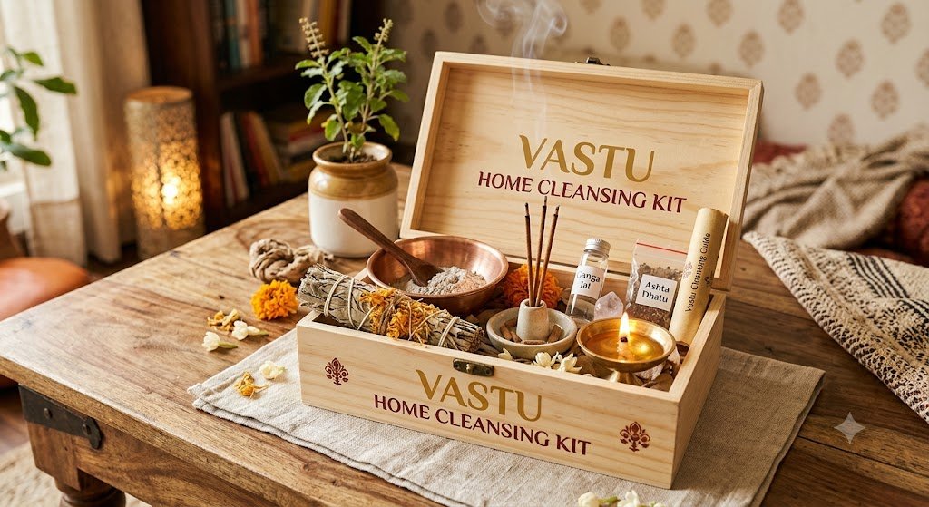 Vastu Home Cleansing Kit