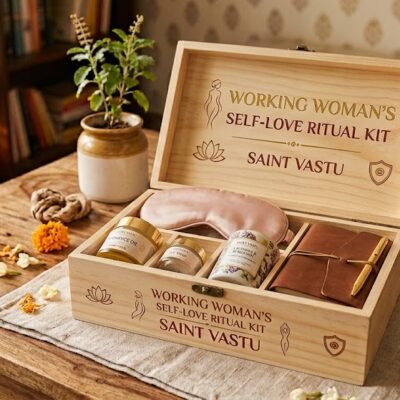 Working Woman’s Self-Love Ritual Kit