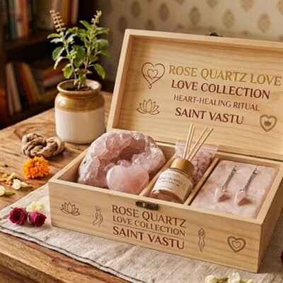 Rose Quartz Love Collection