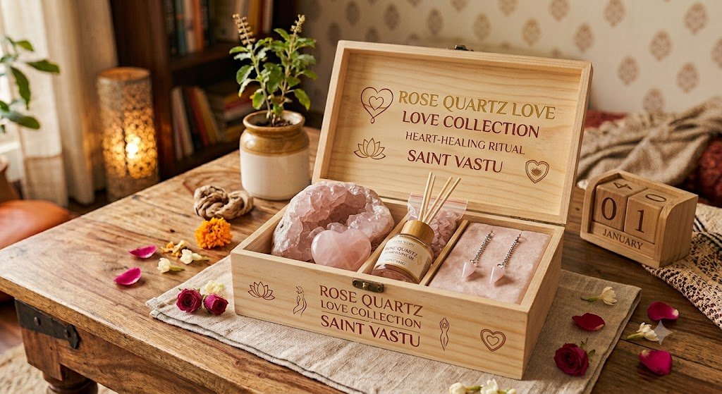 Rose Quartz Love Collection