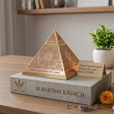 Suraksha Kavach Triple Protection Pyramid