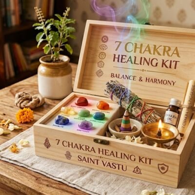 7 Chakra Healing Kit