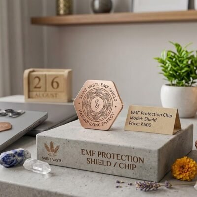 EMF Protection Shield / Chip