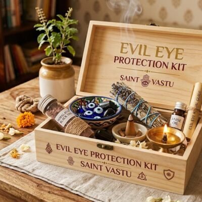 Evil Eye Protection Kit